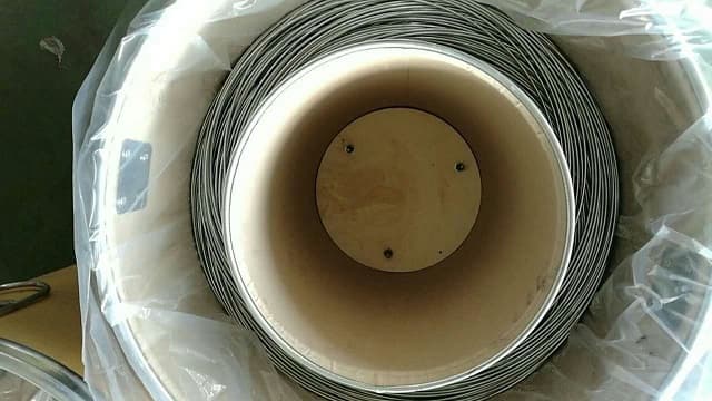 Zinc Wire for Corrosion Resistant